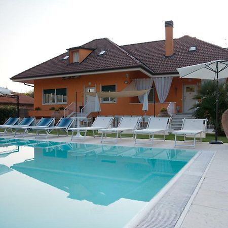 Villa Orange Pescantina ภายนอก รูปภาพ
